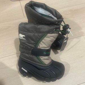 Sorel Boots 8 Kids